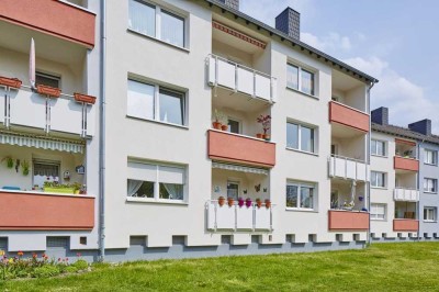 2-Zimmer-Wohnung in Duisburg Wedau
