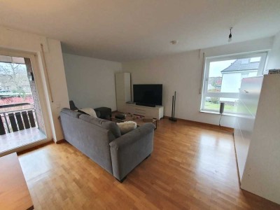 Charmante 3 Zimmer-Wohnung mit Balkon