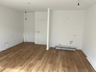 Charmante 1-Zimmer Wohnung mit Terrasse in Leopoldshöhe