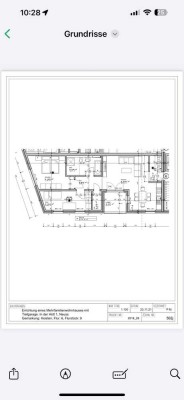 Erstbezug nach Sanierung mit Einbauküche und Balkon: freundliche 3-Zimmer-Wohnung in Neuss