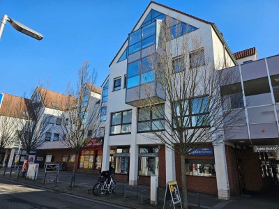 Provisionsfrei! Modernisierte 3 - 4 Zimmer Maisonette-Wohnung