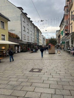 Bregenz: Wohnen mitten in der Stadt