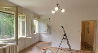 Bezugsfreie 1-Zimmer Wohnung in Berlin-Reinickendorf