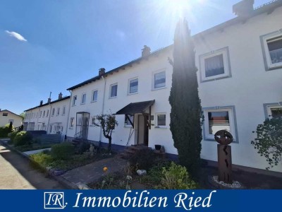 Gepflegtes Reihenmittelhaus in Topzustand in ruhiger und grüner Lage in Biessenhofen bei Kaufbeuren