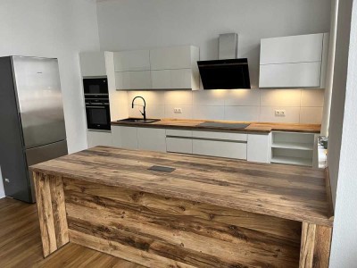 Schöne Wohnung mit viel Platz