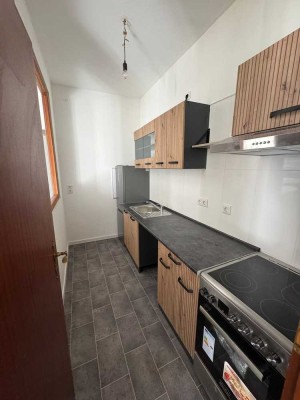 Neu renovierte 1 Zimmer Wohnung