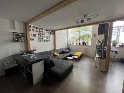 Tolle Maisonette - Wohnung in Braunschweig mit EBK - ideal für Studenten !