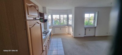 Geschmackvolle 1-Zimmer-Wohnung in Traunstein