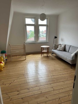 Sonnige 3-Zimmer-Wohnung in Göttingen Nähe Stadtwall
