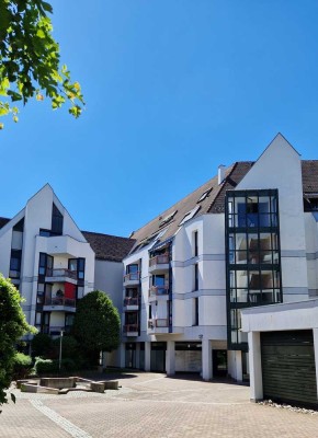 Exklusive 3,5-Zimmer-Maisonette-Wohnung mit Balkon in Nürnberg