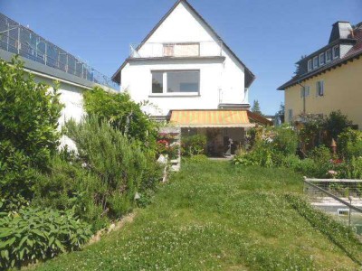 Hanau, beste Lage, Musikerv., 4 Wohngen., Garten, 2 Garagen, Nähe Wilhelmsb. Park