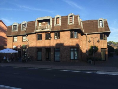 1,5 Zimmer Wohnung mit Balkon in Meerbush-Lank