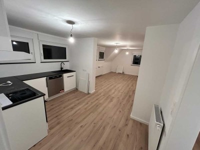 Exklusive 3,5-Zimmer-Maisonette-Wohnung mit gehobener Innenausstattung in Massenbachhausen