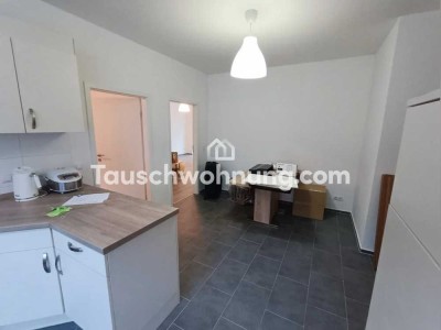 Tauschwohnung: Suche Hamburg, biete Kiel