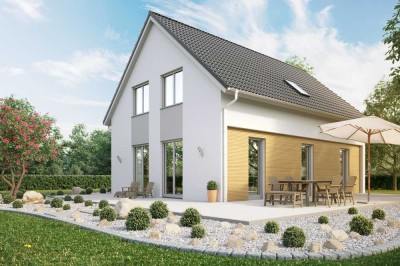 Traumhaus mit hoher Energieeffizienz und geringen Betriebskosten!