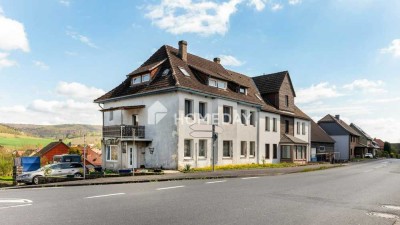 EFH mit ELW und schönem Grundstück – vielseitig nutzbar & sofort verfügbar