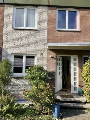 Gepflegtes Reihenhaus mit 4 Zimmern in Lübeck - St. Gertrud