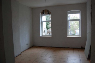 Sehr schöne frisch sanierte 3-Raum-Wohnung mit Wohnküche