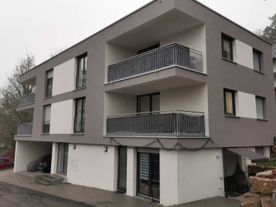 Exklusive 3-Zimmer-Wohnung mit großem Balkon in Nagold