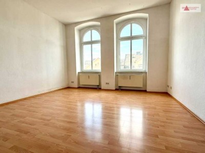 Diese Wohnung wird für Sie renoviert - 2-Raum-Wohnung direkt im Annaberger Zentrum!!
