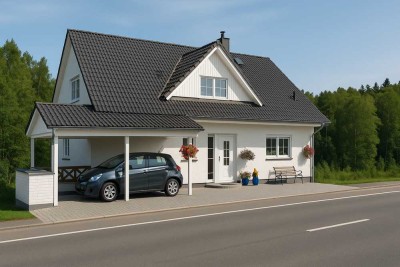 Ihr Traum von Haus im wunderschönen Monheim in Rhein-Nähe