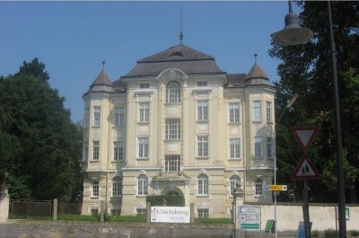 HOLLABRUNN XXIV/2 - Seminarvilla, freifinanzierte Mietwohnung, EG Top 1/2, 1000/00011221/00001202