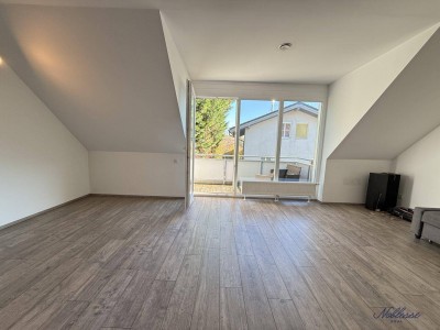 Zwischen Korneuburg und Stockerau - Ruhig gelegene 2 Zimmer Wohnung mit Balkon und Parkplatz!