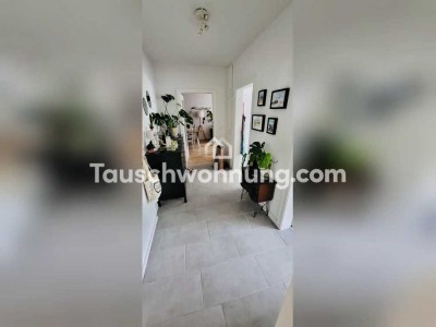 Tauschwohnung: Gut angebundene Ruheoase