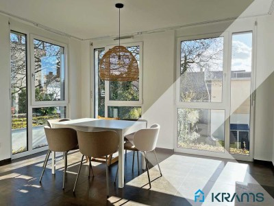 Stilvolle 4-Zimmer-Wohnung mit Wohlfühlcharakter in ruhiger Lage von Metzingen!