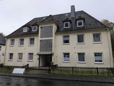 ab sofort: 3ZKB Wohnung mit Balkon und Garten, bezugsfertig!