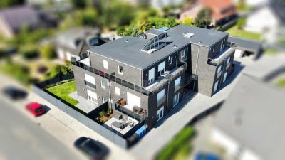 Exklusive 2 Zimmer Wohnung + Balkon - Stickgras