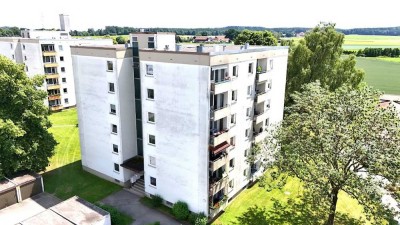 ab 16.08. - Große 1-Zimmer-Wohnung in Kirchseeon-Eglharting