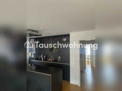 Tauschwohnung: 3 Zimmer Neubauwohnung