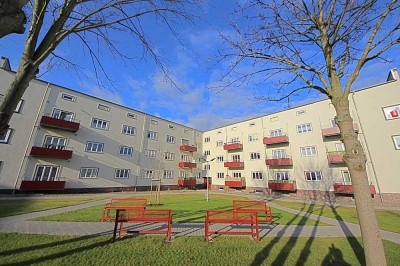 Leben in stilvoller Umgebung im Herzen der Landeshauptstadt