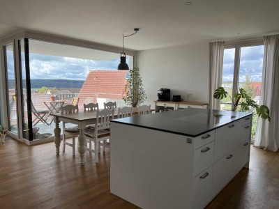 Schöne Wohnung, mitten in Neubulach