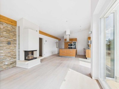 Über Bad Aibling wohnen – Penthouse mit Panorama und Geschichte