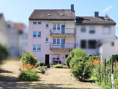 Gepflegtes Zweifamilienhaus in Bruchsal!