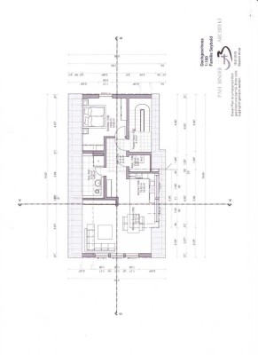 Stilvolle voll möblierte 2-Zimmer-DG-Wohnung in Ludwigsburg