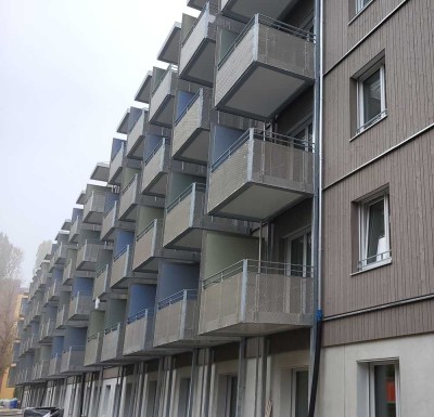 Neubau- Helle 3-Zimmer-Wohnung