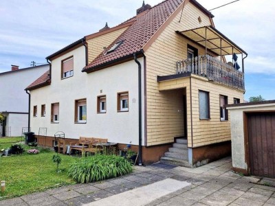 LANGHOLZFELD: Doppelhaushälfte mit Balkon/Terrasse und Garten - TOP 1 ( die 2. Hälfte wird auch verkauft! )