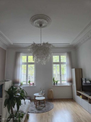 Helle 2-Zimmer-Wohnung in zentraler Lage