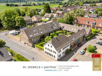 Loftartige Wohneinheit im historischen Denkmal - Ihre Wellnessoase im Vierkanthof