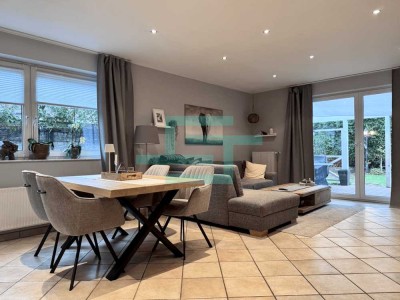 Freistehendes Einfamilienhaus in ruhiger Sackgassenlage von Bocholt-Suderwick