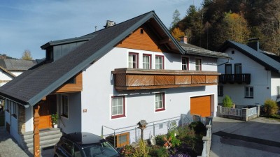 Einfamilienhaus in Lunz am See