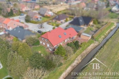 Nahe neuer Zentralklinik - Gepflegtes
Einfamilienhaus mit gehobener Ausstattung mit Weitblick
