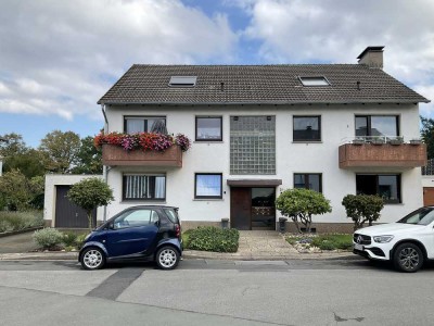 Dachgeschosswohnung