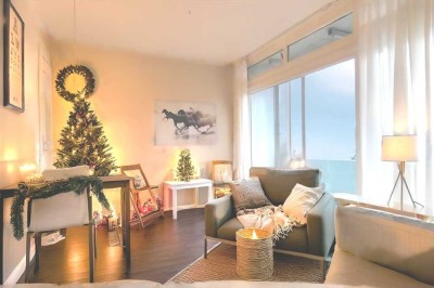 Urbanes Wohnen: Eigentumswohnung in Bestlage am Elbe-Einkaufszentrum