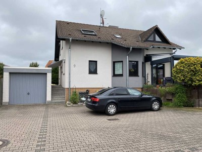 Helle, freundliche 3ZKB-Wohnung mit EBK, Klimaanlage und Balkon in Limburgerhof