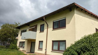 Neu renovierte Wohnung im 2-Familien-Haus