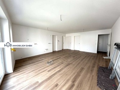 Zentral Leben mit Komfort - Großzügige 3-Zimmer-Wohnung mit Balkon